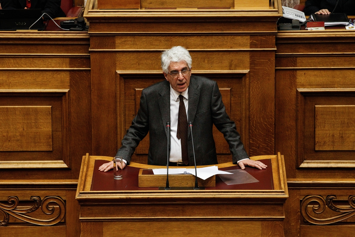 Παραδοχή Ν. Παρασκευόπουλου: Κάποιοι που απελευθερώνουμε, υποτροπιάζουν και εγκληματούν