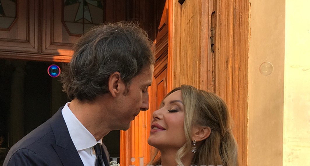 Παντρεύτηκε ξανά ο Κλαούντιο Κολντεμπέλα