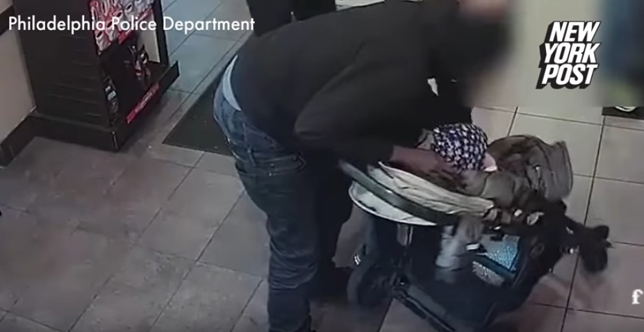 Άνδρας προσπάθησε να απαγάγει μωρό μπροστά στα μάτια της μητέρας του!