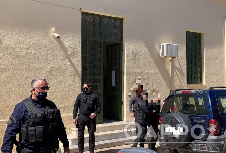 Έγκλημα στην Κυπαρισσία: Τα γυρίζει ο 72χρονος δολοφόνος – Μετά το «θέμα τιμής» εμφανίζεται μετανιωμένος