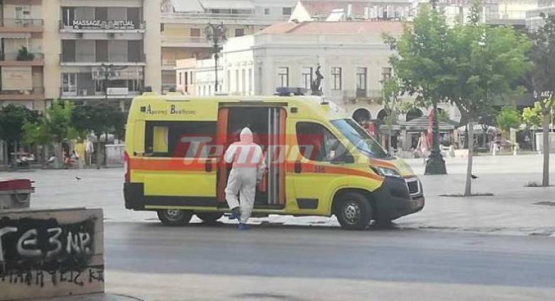 Συναγερμός στην Πάτρα – Θετικοί στον κορωνοϊό Γάλλοι τουρίστες