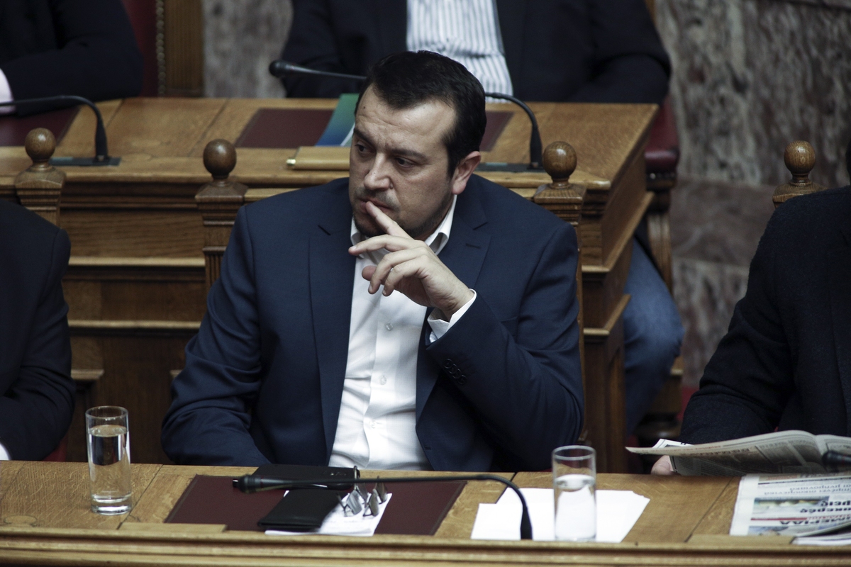 Παππάς: Θέλουμε καθαρή λύση για το χρέος –  Είμαστε περήφανοι που σταματήσαμε την καταστροφή