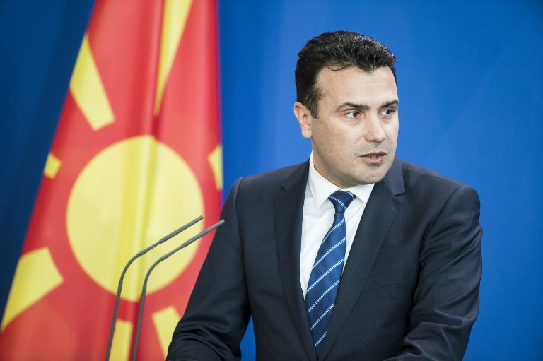 Πρόκληση Ζάεφ: Στην οικογένεια του ΝΑΤΟ η «Δημοκρατία της Μακεδονίας»
