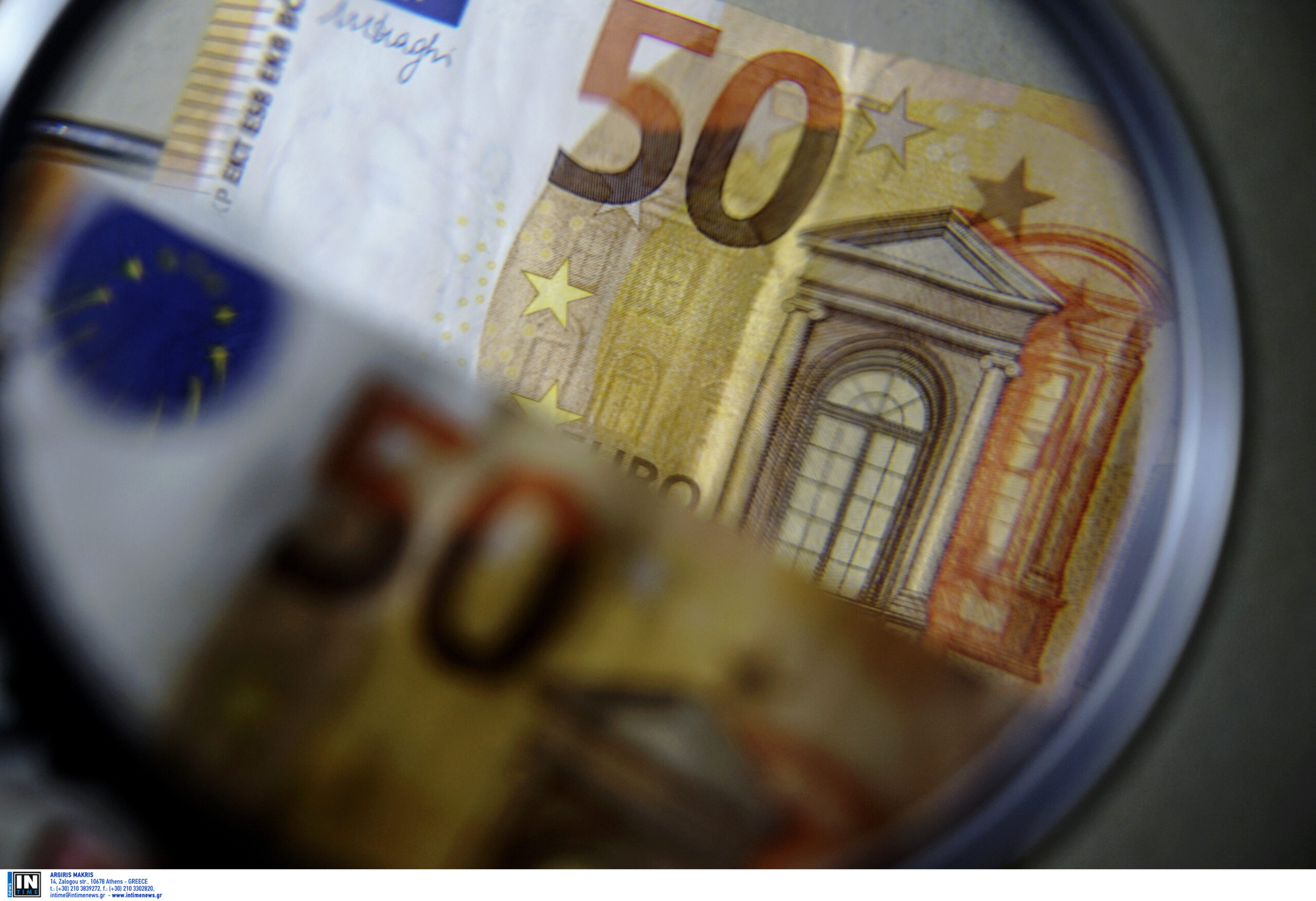 Στα 11,6 δισ. ευρώ διευρύνθηκε το έλλειμμα του Προϋπολογισμού το πρώτο πεντάμηνο