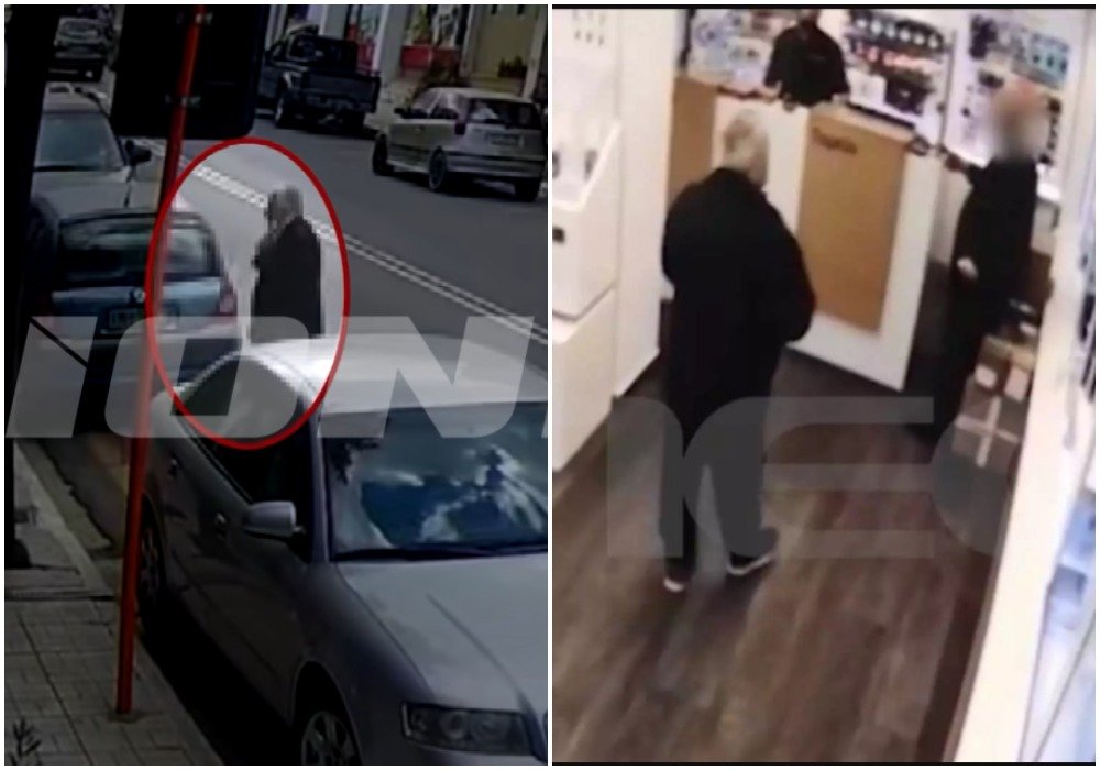 Φονικό στην Κυπαρισσία: Συγκλονιστικό βίντεο από τη στιγμή της εκτέλεσης του 39χρονου (Προσοχή, σκληρές εικόνες)
