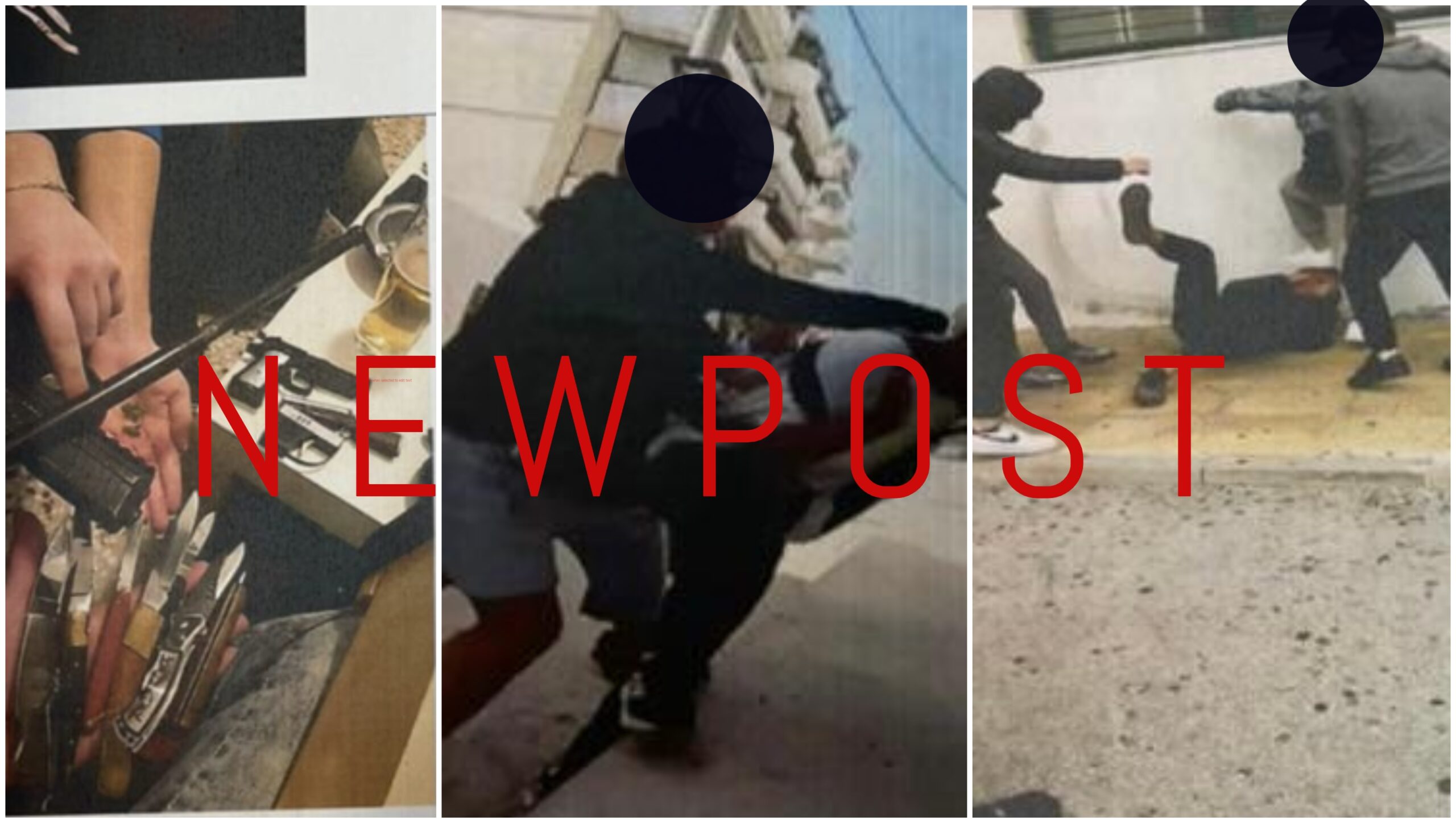 Κολωνός: Το newpost.gr σας αποκαλύπτει καρέ τη δράση της συμμορίας των ανηλίκων – Οι διάλογοι της συμμορίας ανηλίκων