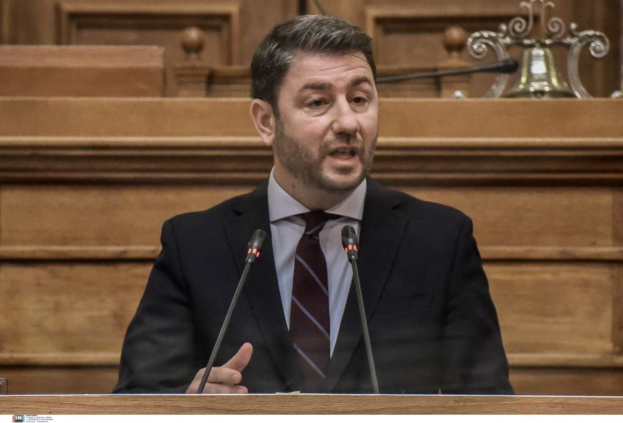 Επίθεση Ανδρουλάκη στην κυβέρνηση για την Ενέργεια – Το πλέγμα μέτρων που προτείνει