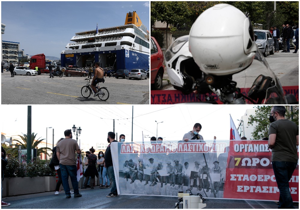 Πρεμιέρα άρσης lockdown με… alert – Θερμός Ιούνιος με εργασιακό, εγκληματικότητα – Η πρόεδρος, ο φράχτης και η πολυφωνία ΣΥΡΙΖΑ