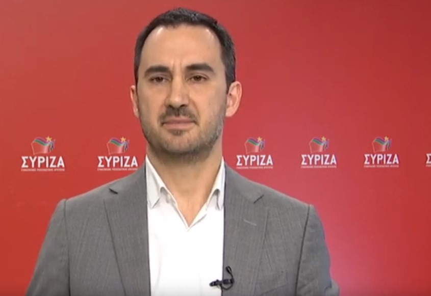 Χαρίτσης: «Αντιθεσμική μεθόδευση σε βάρος του δημοσίου συμφέροντος η απόφαση της Προανακριτικής»