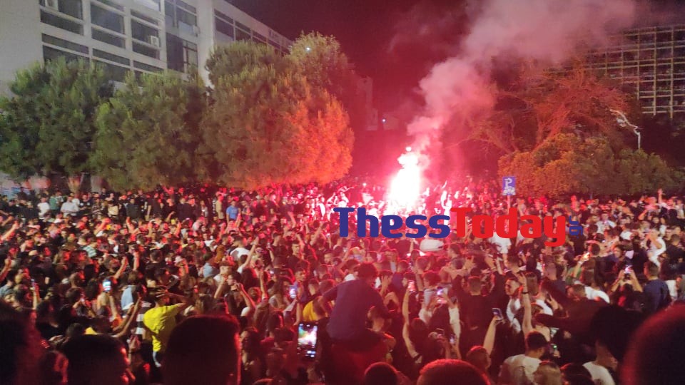 Νέα εισαγγελική παρέμβαση για τα πάρτι στο ΑΠΘ – Τι ζητείται από την Αστυνομία