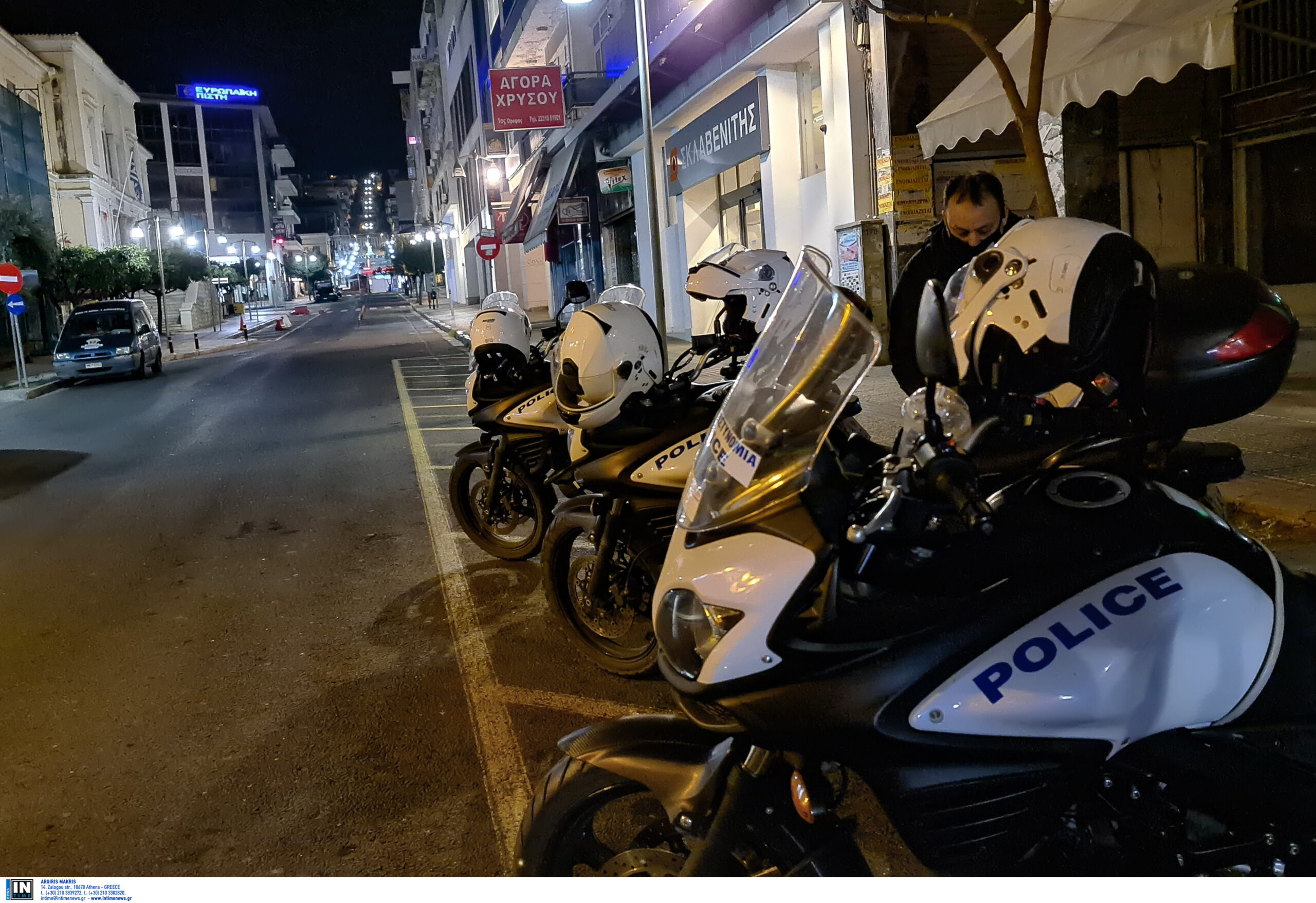 Τροχαίο – σοκ: Τραυματίστηκε σοβαρά αστυνομικός της Δίωξης Ναρκωτικών – Τραυματίας και ο συνάδελφός της