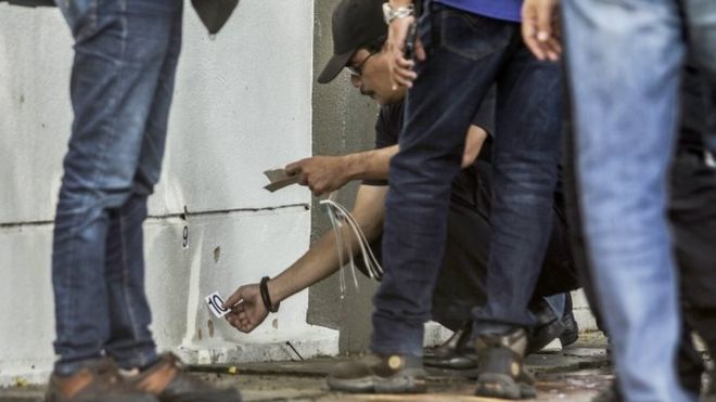 Ένοπλοι σκότωσαν Παλαιστίνιο καθηγητή πανεπιστημίου στη Μαλαισία
