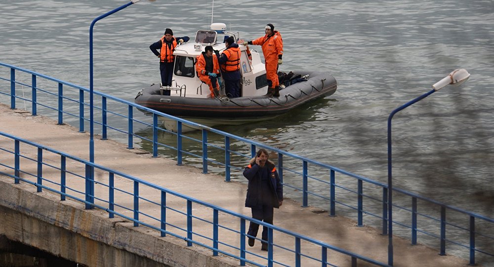 Ρωσία: Τουλάχιστον 16 νεκροί από πτώση λεωφορείου στη θάλασσα