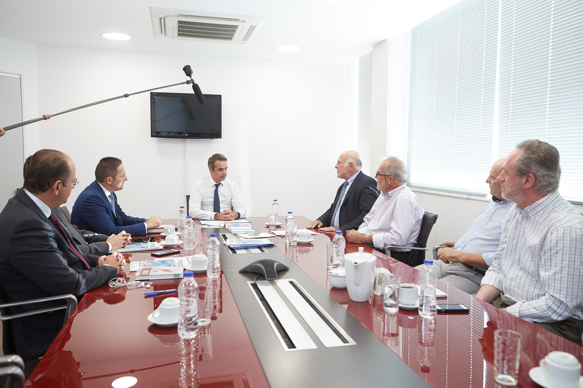 Κυρ. Μητσοτάκης: «Δεν θα καταθέσω ακοστολόγητες προτάσεις για να είμαι αρεστός»