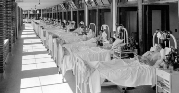 Παγκόσμια Ημέρα Φυματίωσης: Στην Ελλάδα «χάνονται» περιστατικά