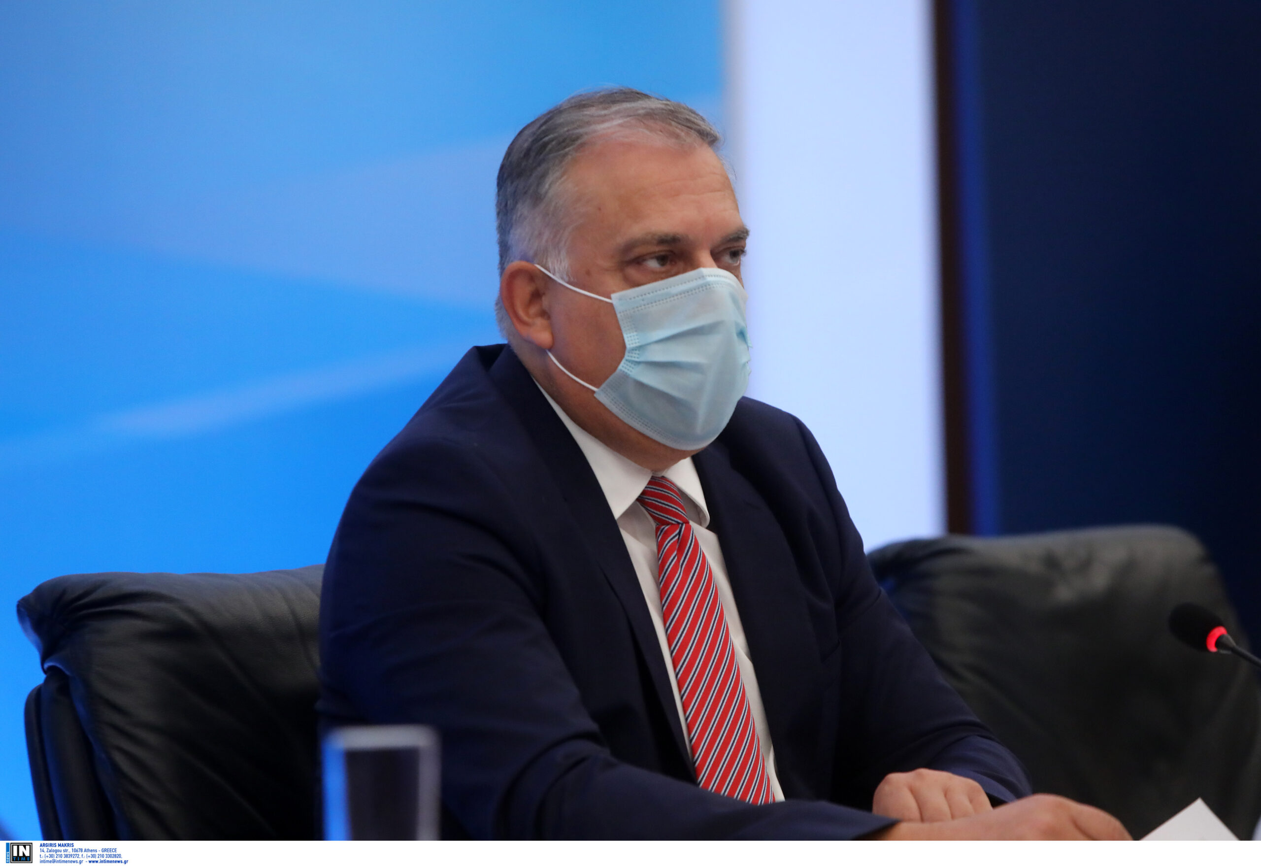 Θεοδωρικάκος: Με 60 νεκρούς την ημέρα, είμαστε φειδωλοί για τη λήξη του lockdown