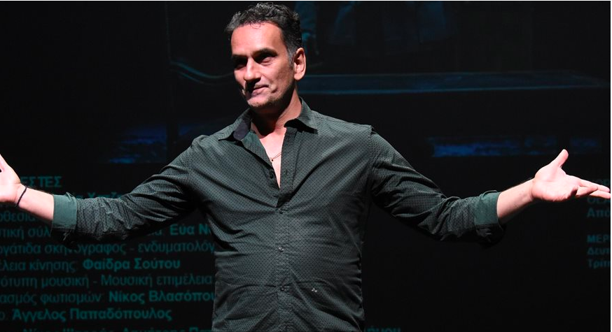 Νίκος Ψαρράς: «Με παρενόχλησαν σεξουαλικά στα 23 μου χρόνια, το αντιμετώπισα ακαριαία»