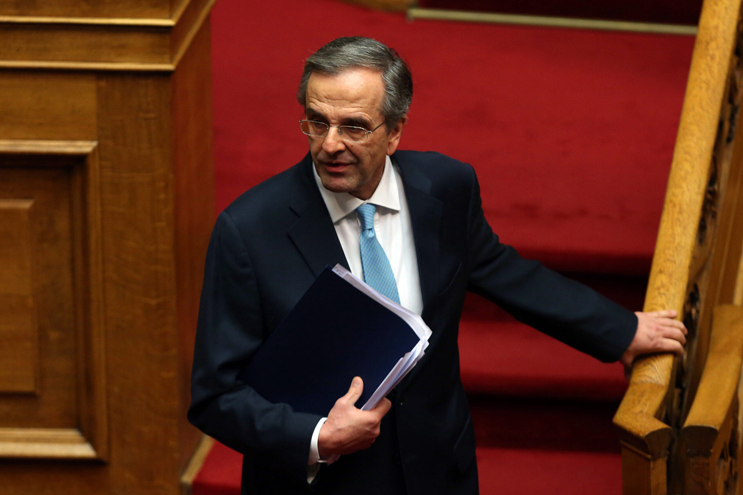 Αντώνης Σαμαράς