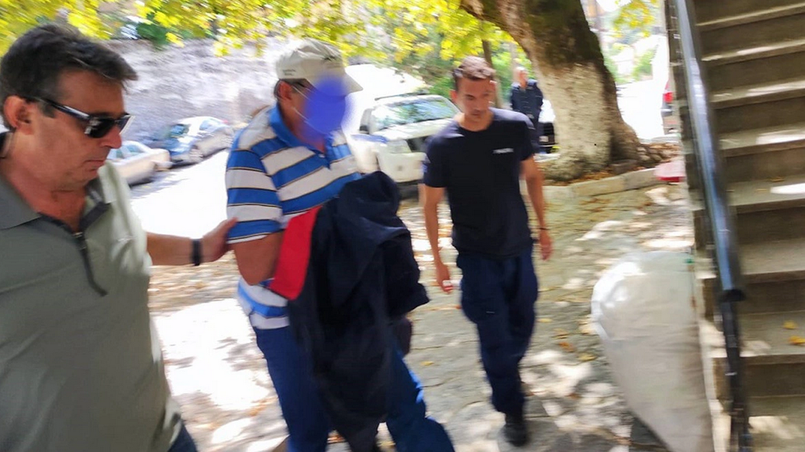 Ζίτσα: Συνελήφθη ο αντιδήμαρχος που κακοποίησε τον γάιδαρο – Επιμένει πως δεν το έκανε από πρόθεση