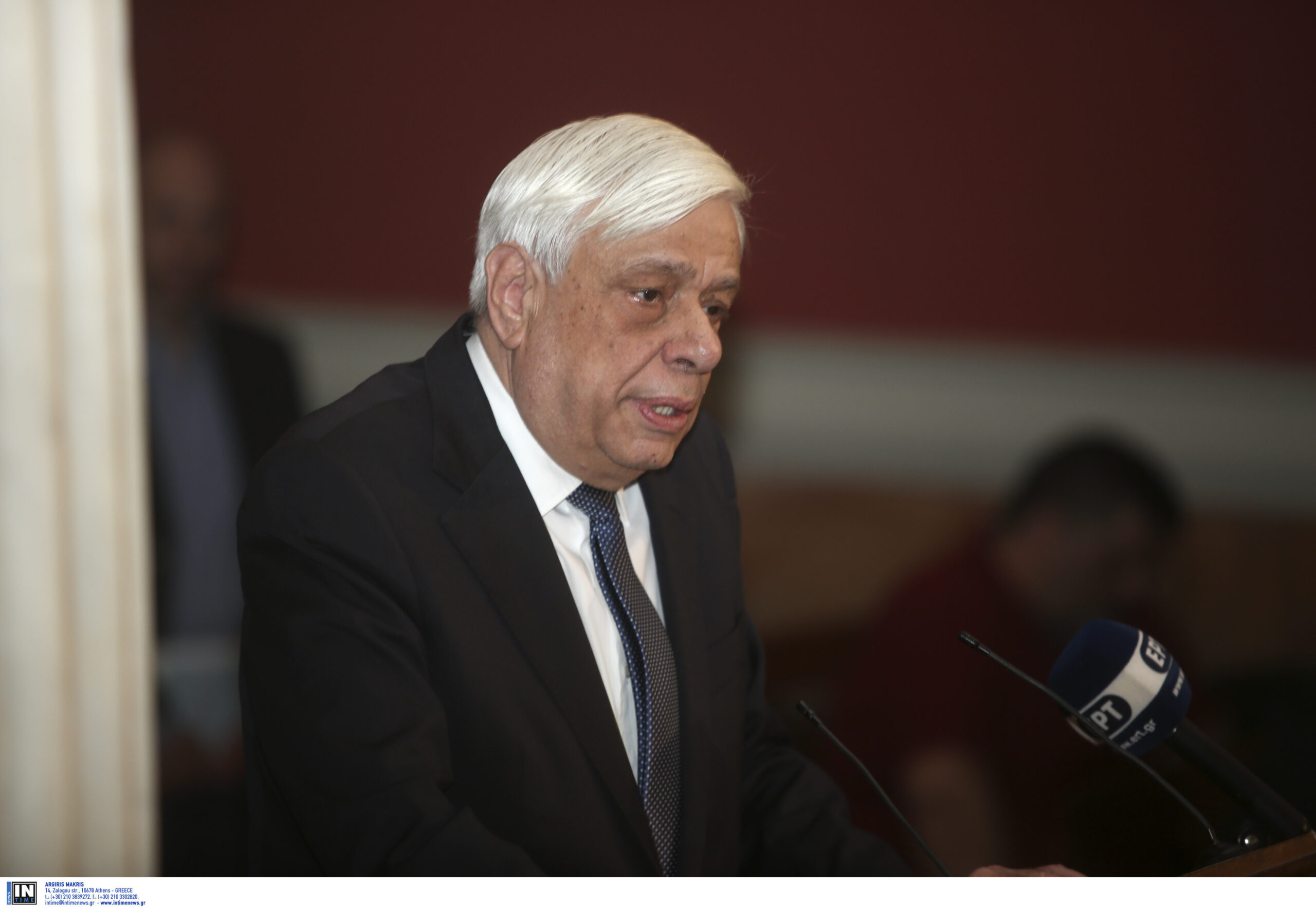 Παυλόπουλος: Τι προβλέπει η Σύμβαση της Βιέννης αν τα Σκόπια αρνηθούν να εφαρμόσουν στο ακέραιο τη Συμφωνία των Πρεσπών