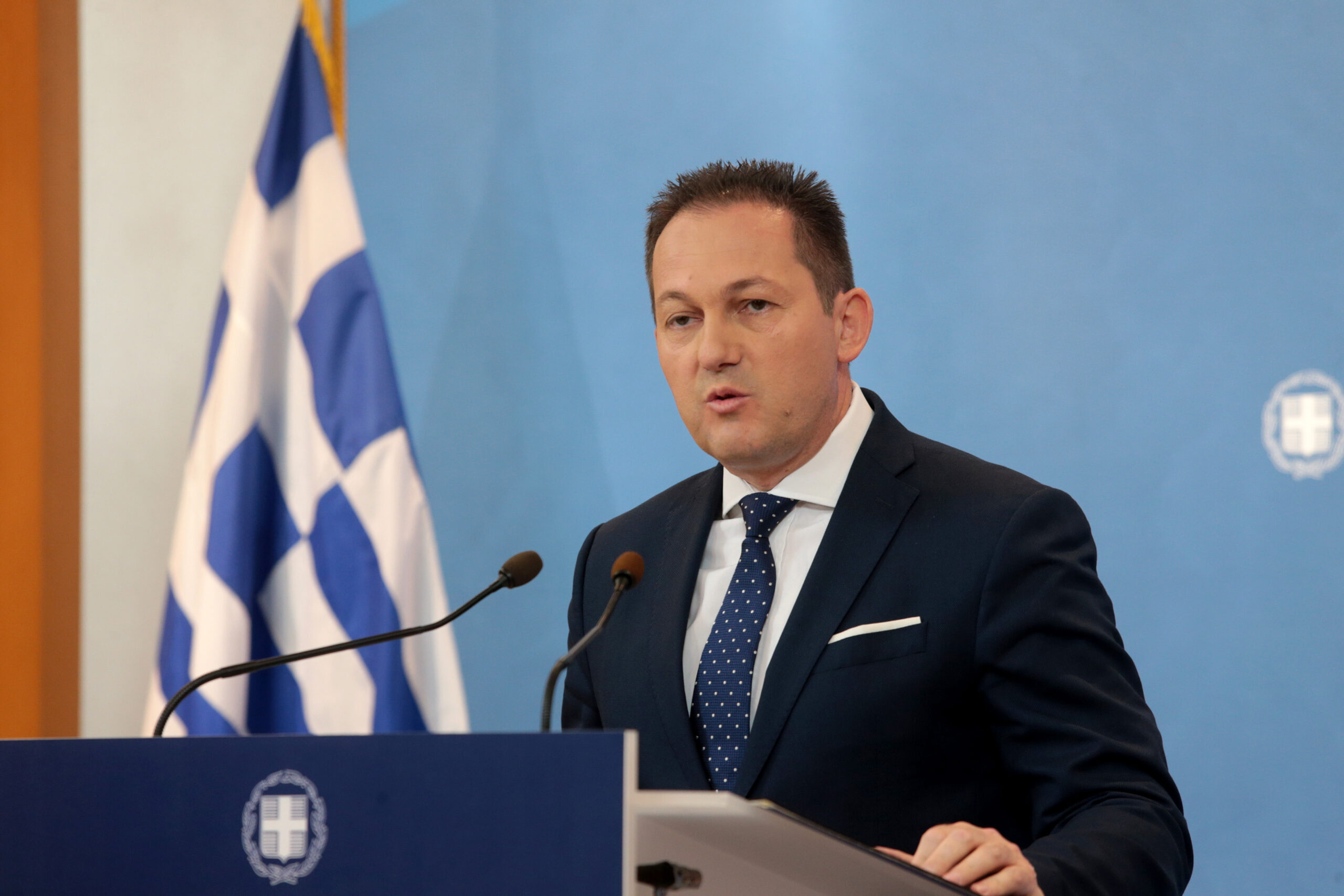 Πέτσας για «μπάρμπεκιου» στα Διαβατά: Άστοχο οτιδήποτε ρίχνει λάδι στη φωτιά