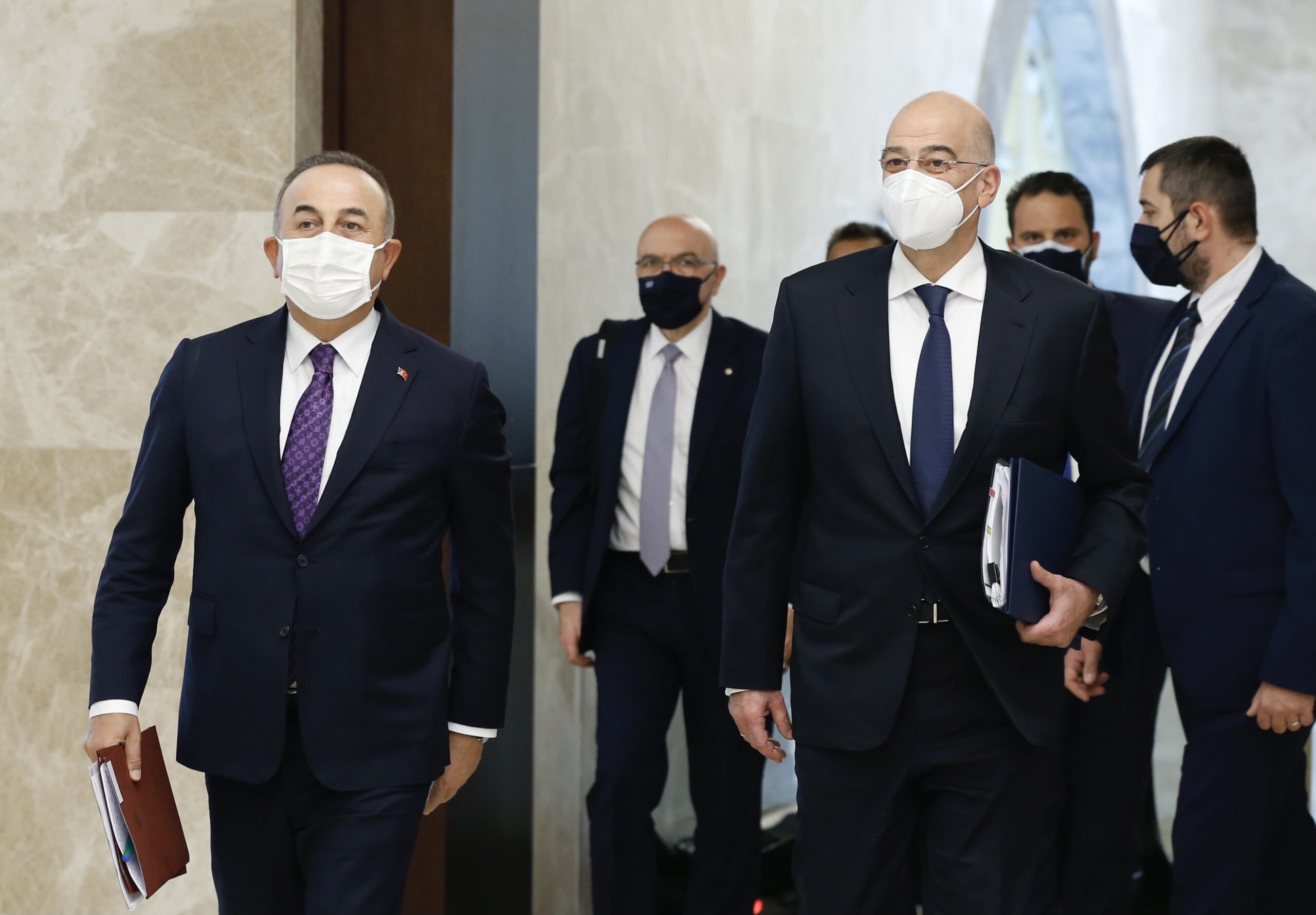 Τσαβούσογλου: Έρχεται στην Αθήνα σε κλίμα προκλήσεων και μέσω… Θράκης – Τι επιδιώκει, οι εκτιμήσεις των αναλυτών