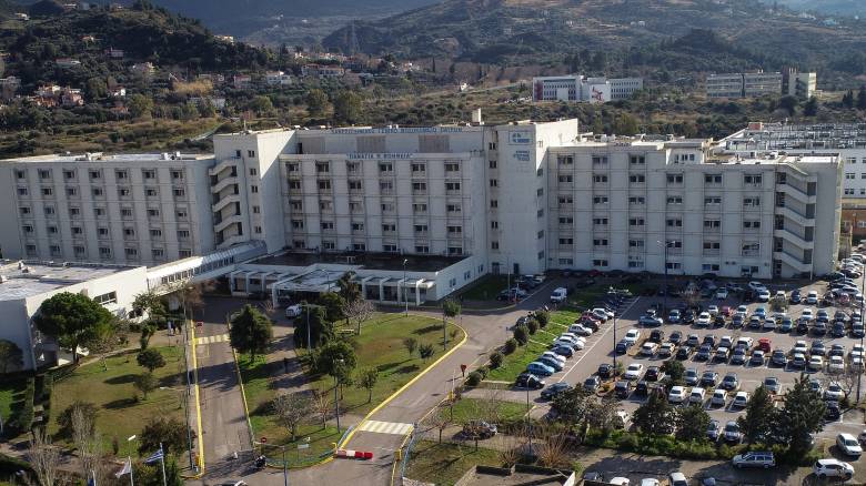 Συναγερμός στο νοσοκομείο Ρίου: Οκτώ νοσηλευτές θετικοί στον κορωνοϊό