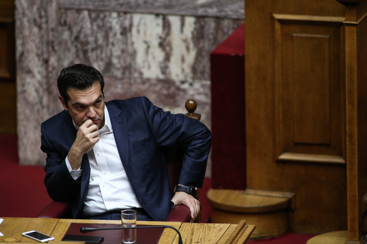 Το μήνυμα του Τσίπρα για τη δολοφονία του Γρηγόρη Λαμπράκη