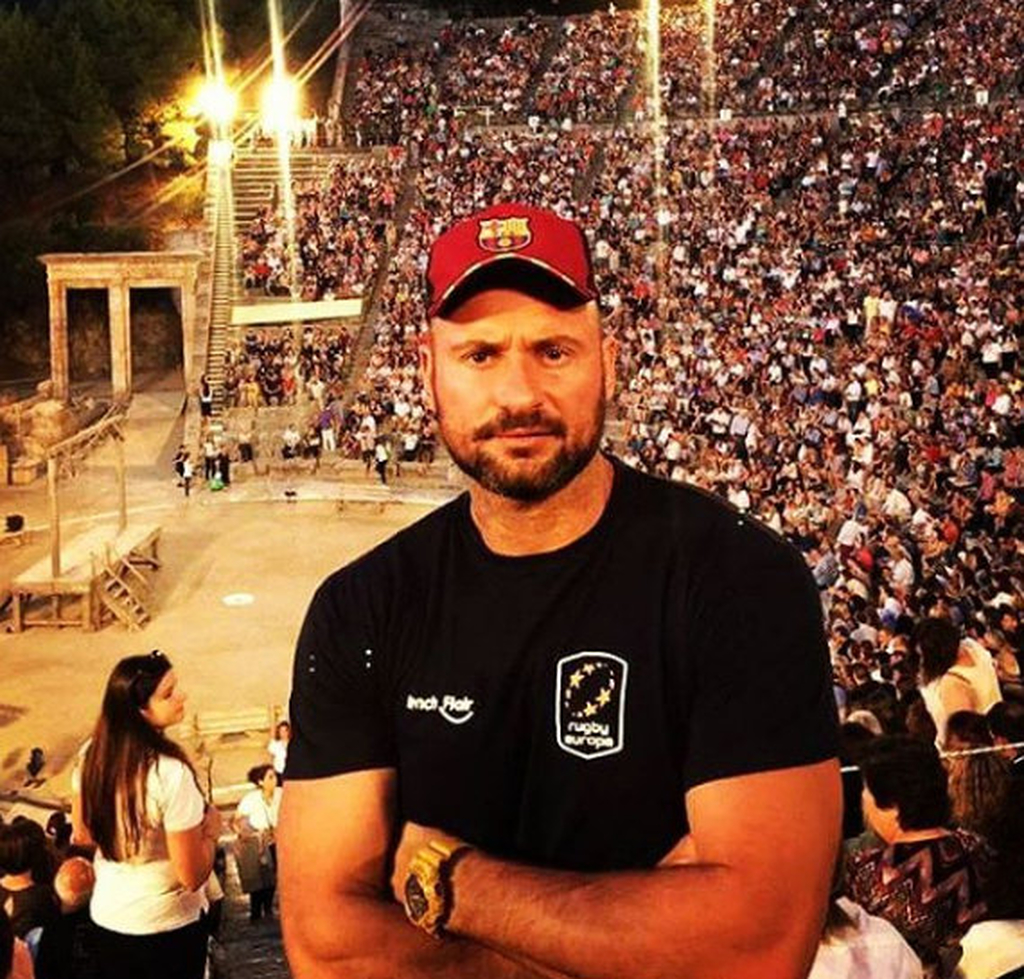 Survivor: Τι αποκαλύπτει ο μάνατζερ ράγκμπι για τον Χανταμπάκη