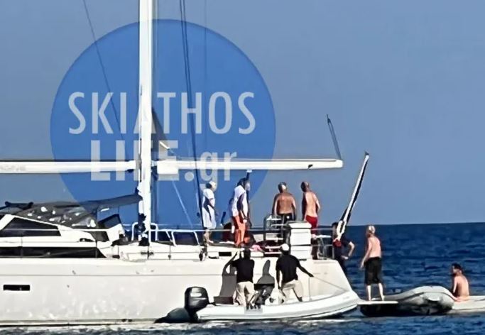 Αλόννησος: Έκρηξη σε ιστιοπλοϊκό σκάφος στην παραλία Μηλιά – Τρεις τραυματίες