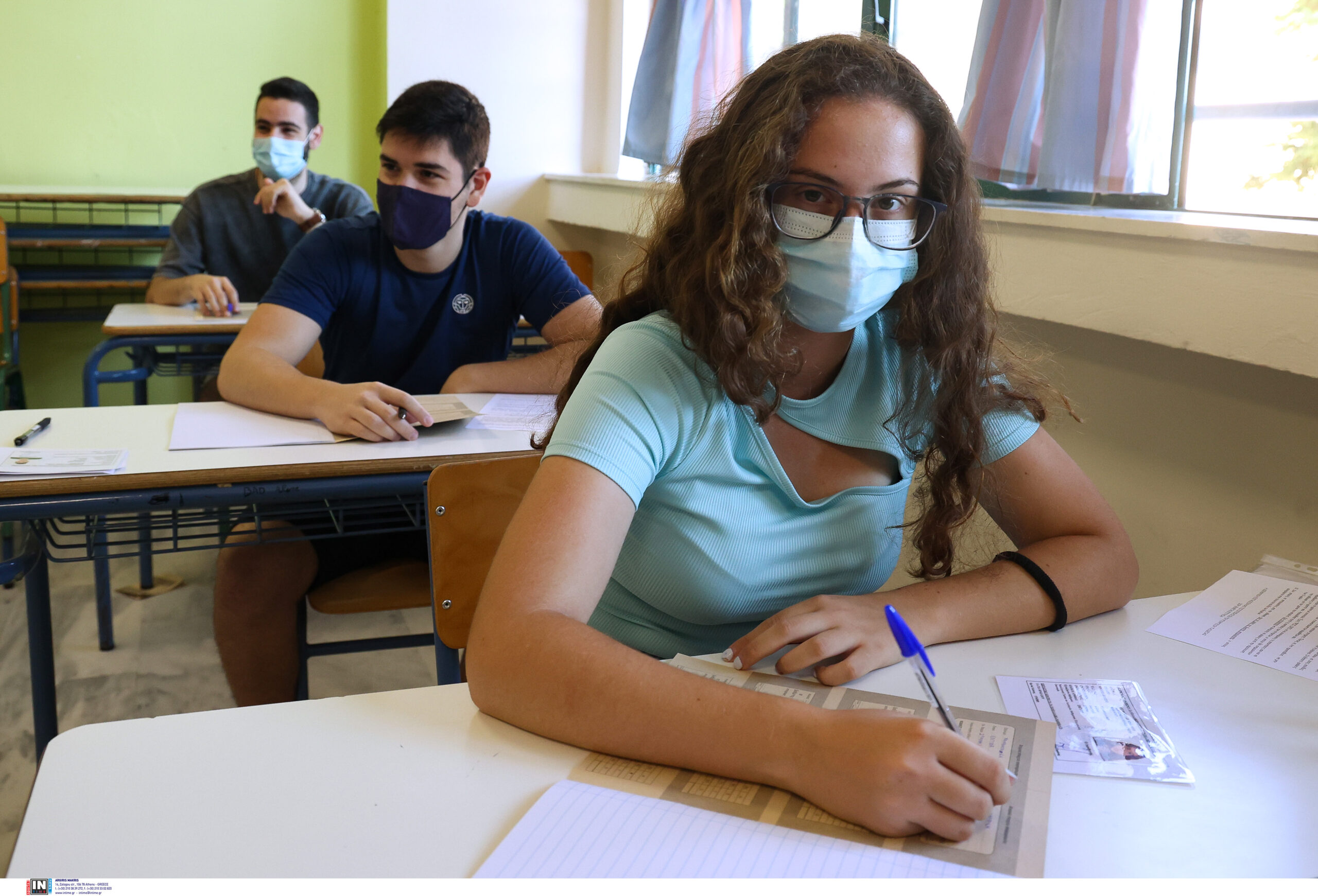 Πανελλαδικές 2021: Πρεμιέρα για τους υποψηφίους των ΕΠΑΛ με Νέα Ελληνικά