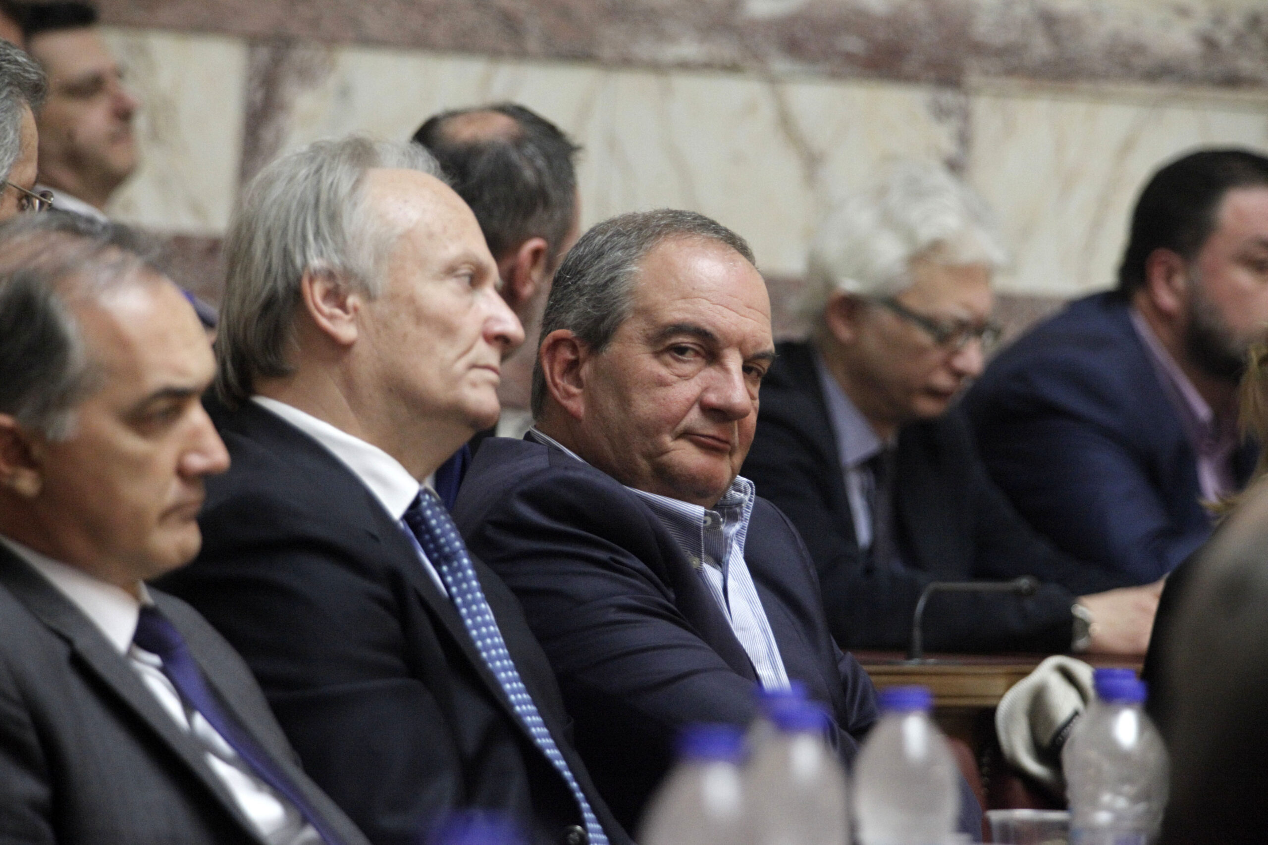 Στο ακροατήριο η υπόθεση κατασκοπείας κατά του Κ. Καραμανλή