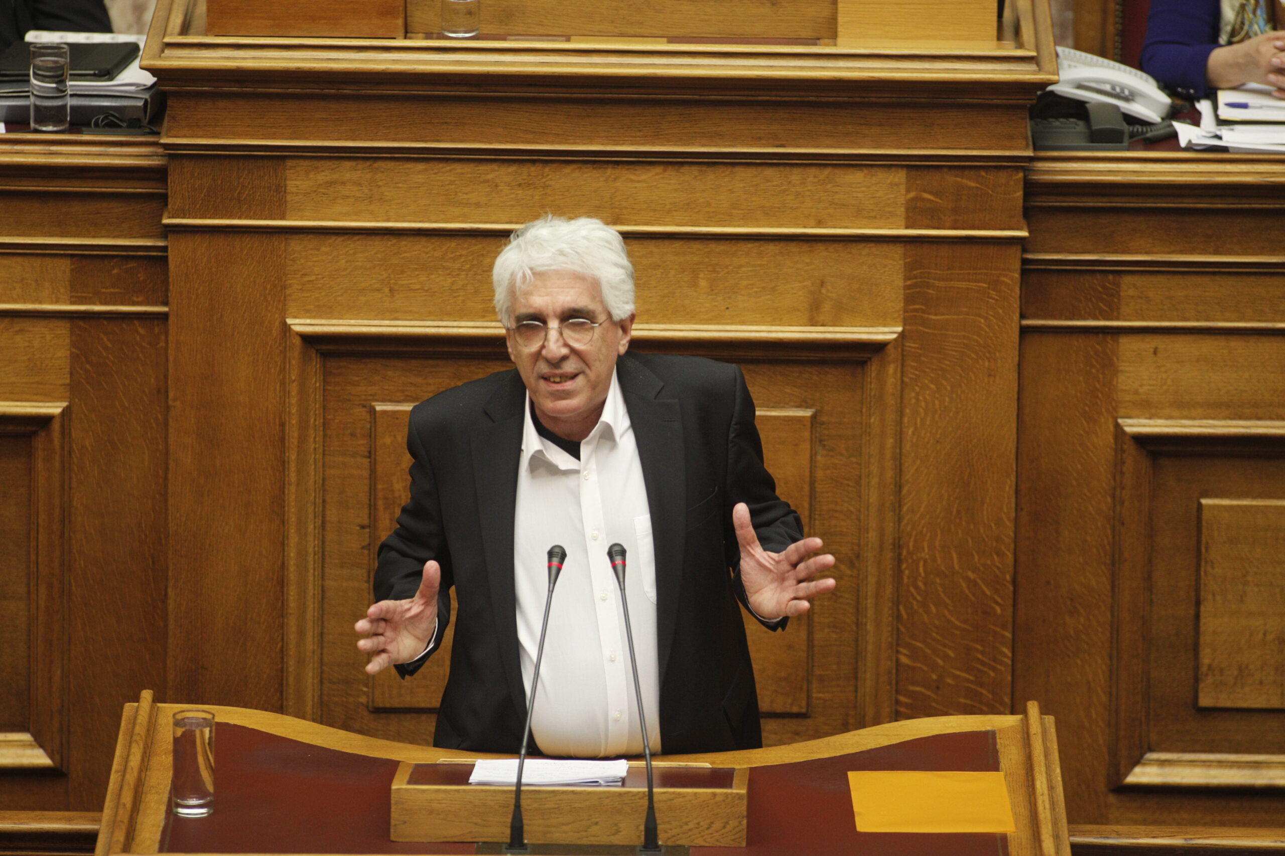 Ν. Παρασκευόπουλος: Eξετάζουμε ατομικές ευθύνες