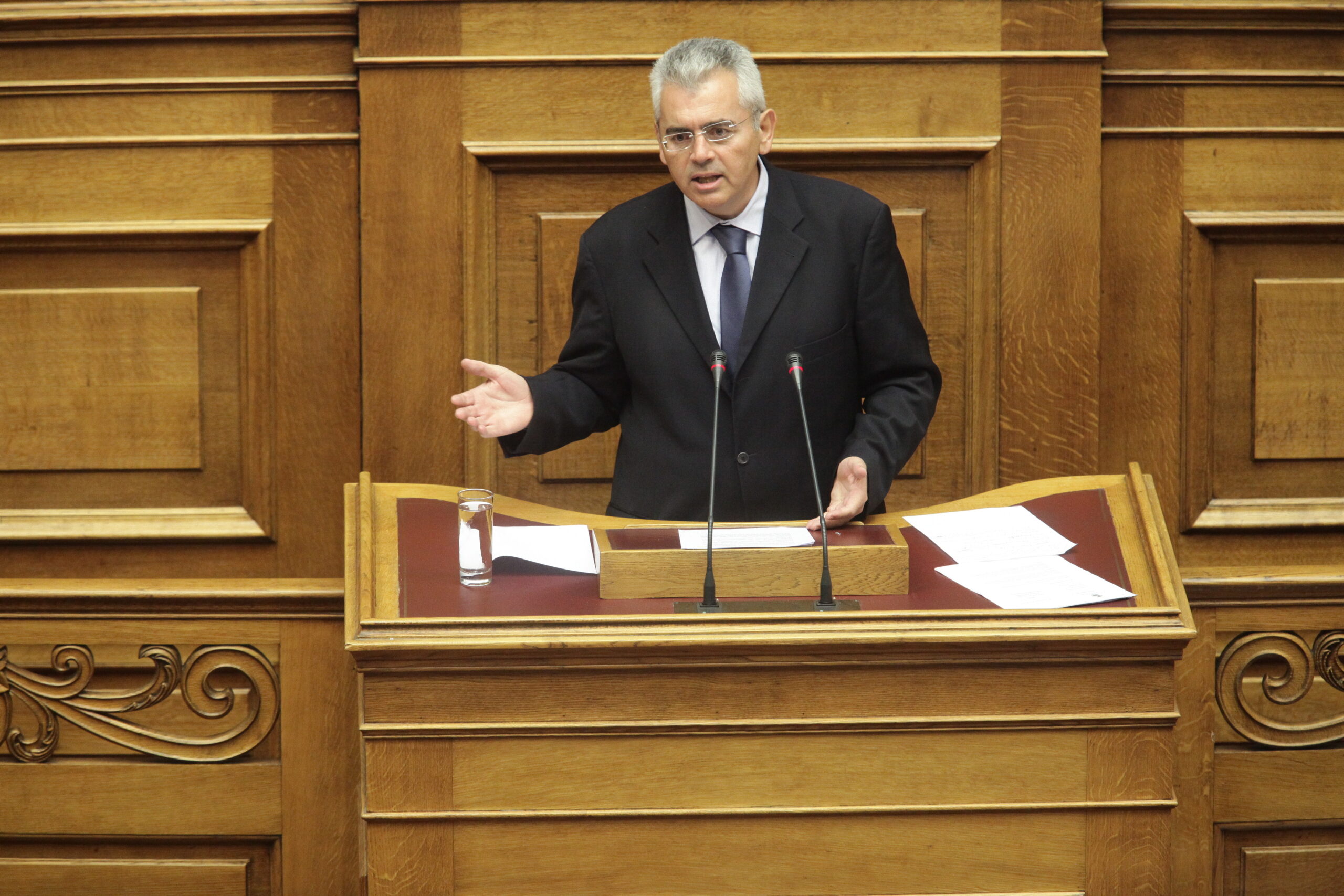 Μ. Χαρακόπουλος: Οι «μπαχαλάκηδες» έχουν κατοχυρώσει το Εξαρχιστάν