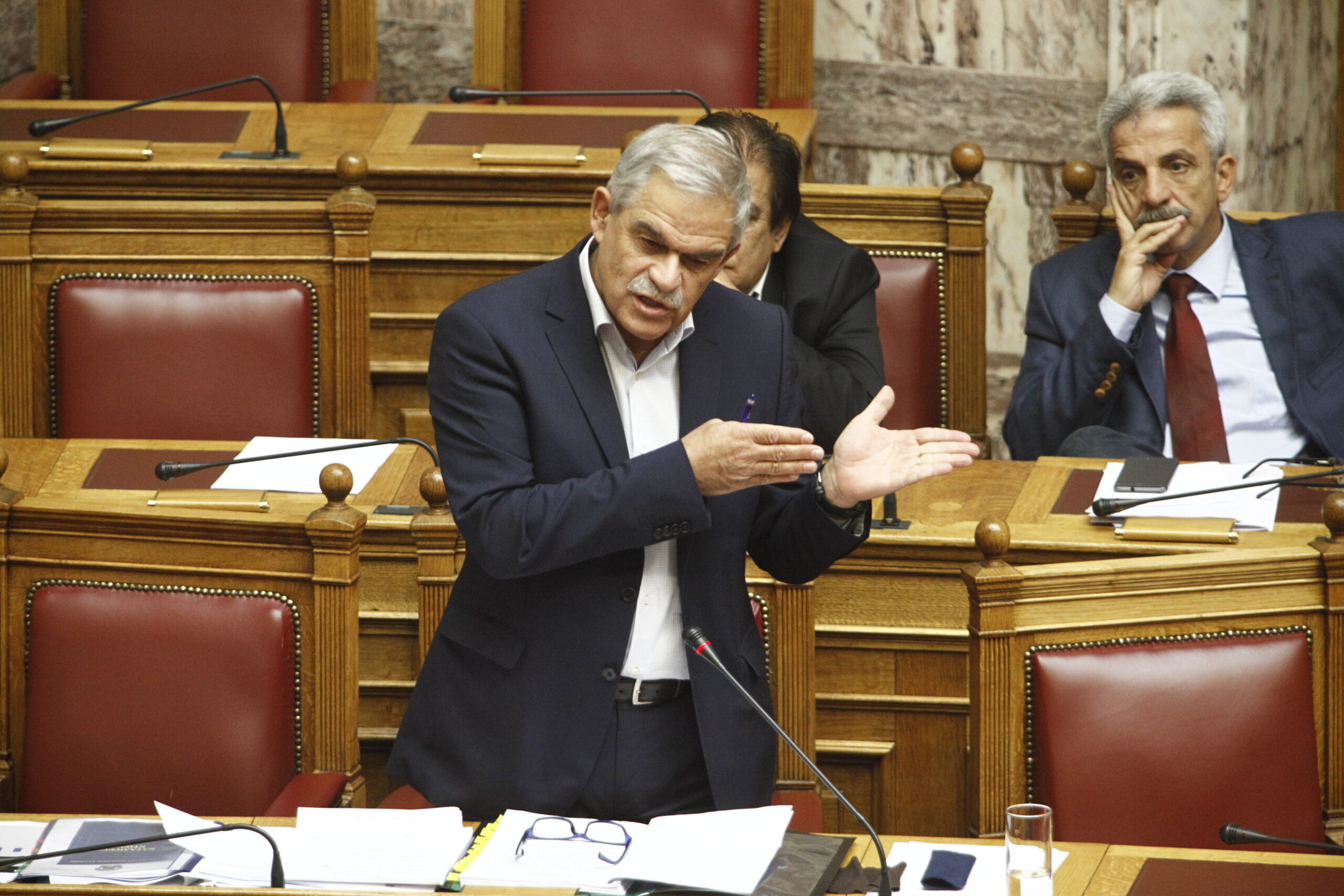 Τόσκας: H ομάδα ΔΕΛΤΑ λειτουργούσε όπως οι αναρχικοί