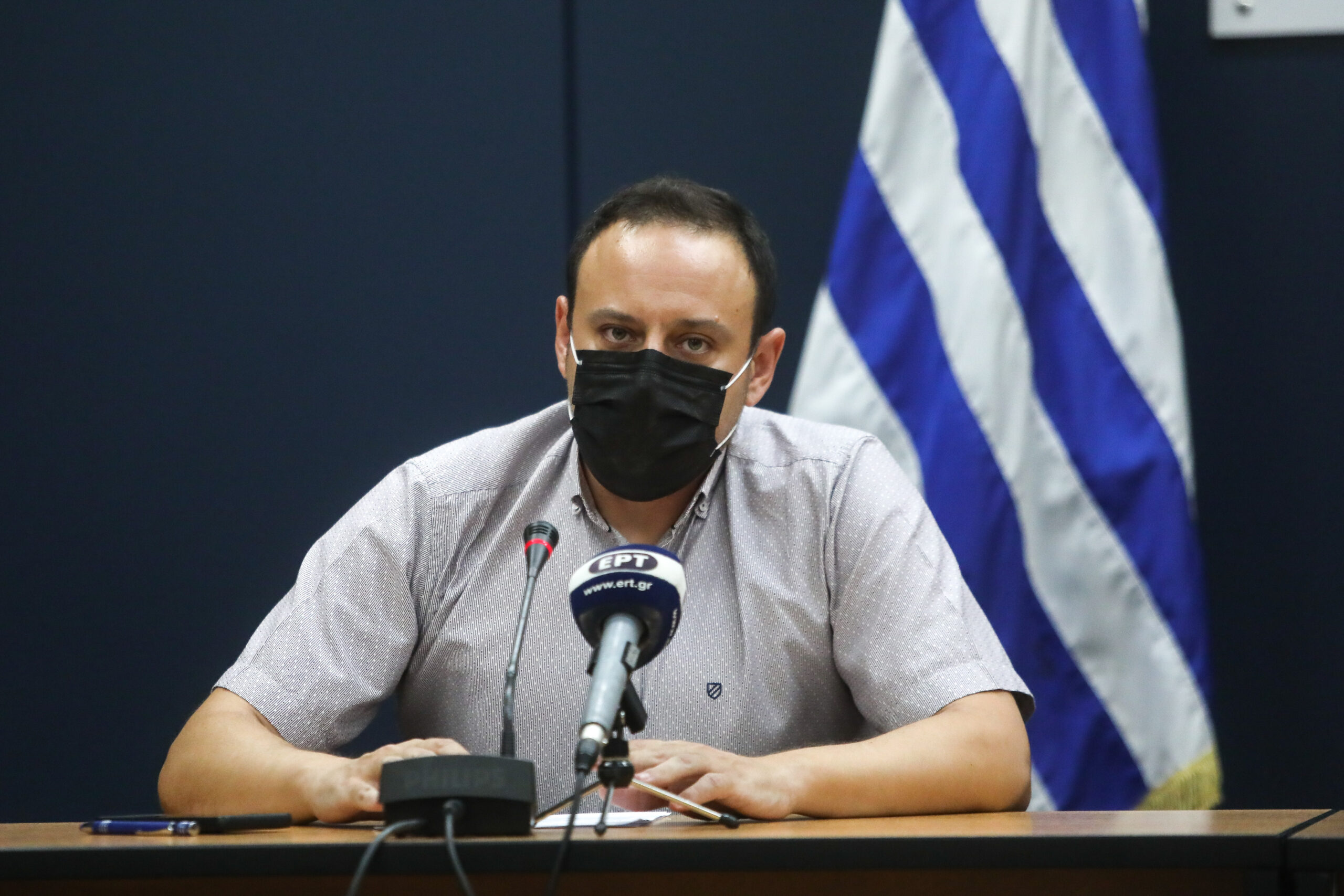 Κορωνοϊός: «Βραχνάς» οι αρνητές χωρίς… απάντηση – Το μήνυμα του Μαγιορκίνη