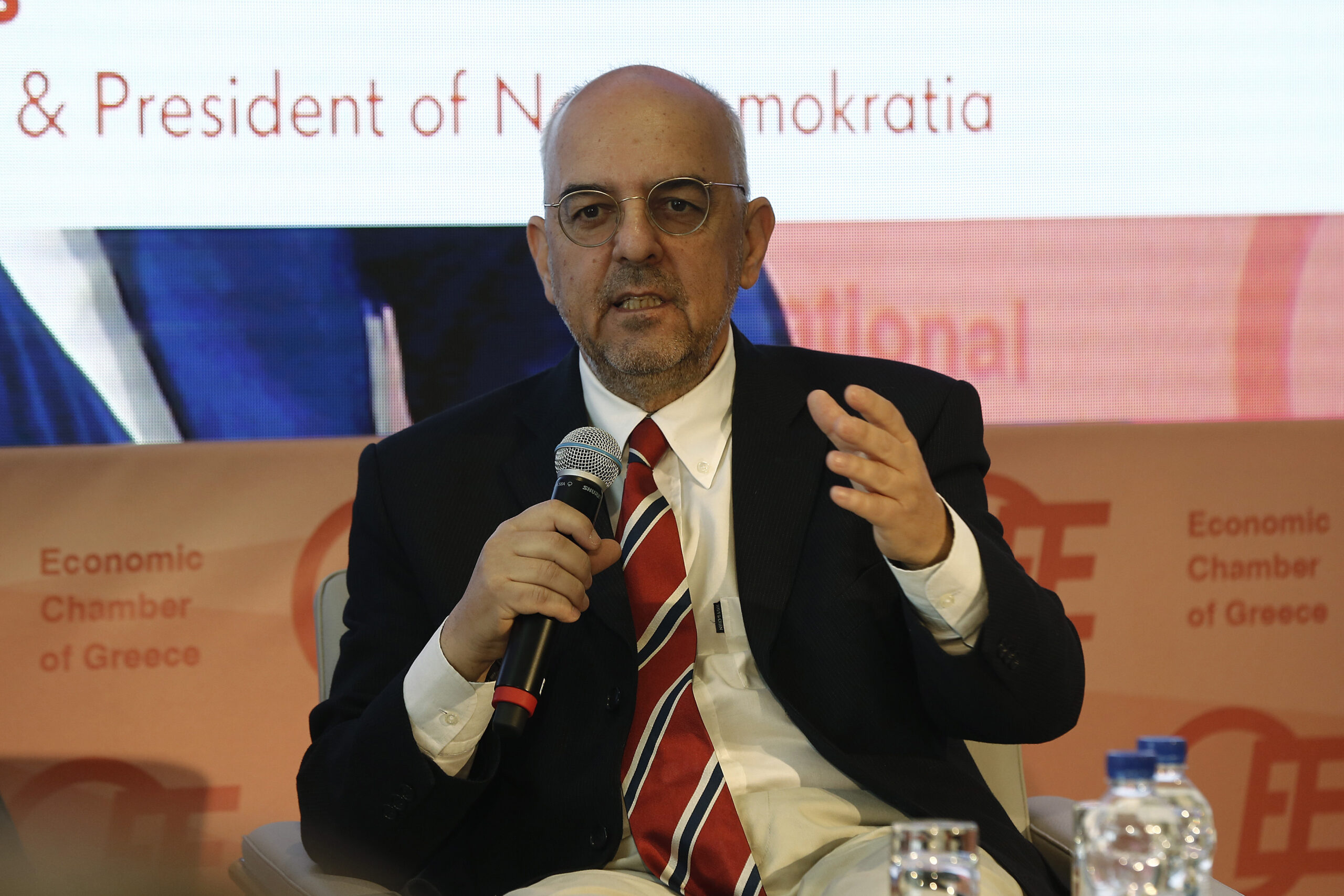 ΣΥΡΙΖΑ κατά Μπάμπη Παπαδημητρίου για Σουλεϊμανί