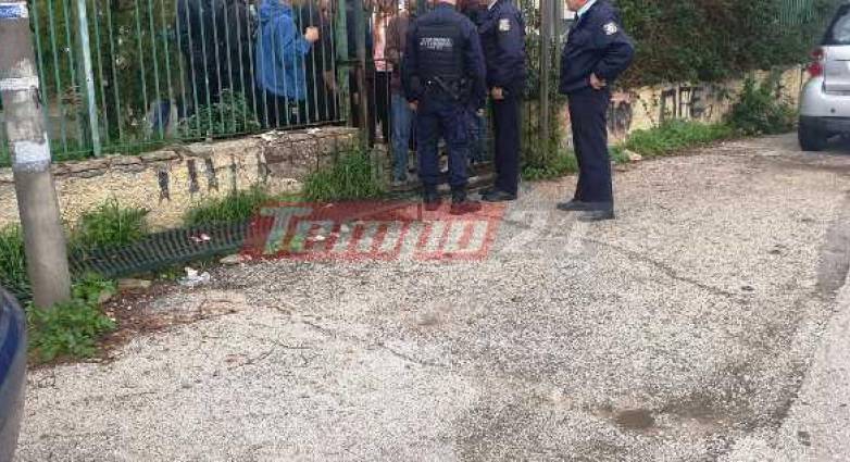 Ρίψη καπνογόνων σε σχολείο της Πάτρας – Στο νοσοκομείο καθηγήτρια και μαθητής