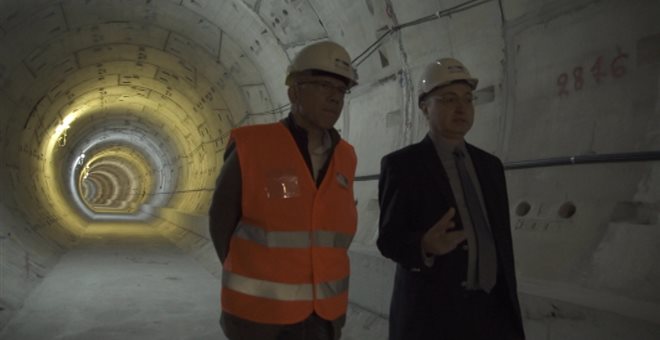 Ιστορίες: ΜΕΤΡΟ της Θεσσαλονίκης – Ένα υπόγειο γεφύρι της Άρτας