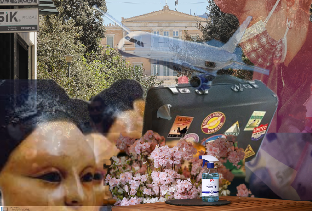 Επανεκκίνηση της αγοράς με πεσμένο  ηθικό και άδεια πορτοφόλια – Όλα για τον τουρισμό, στην άκρη ο πολιτισμός