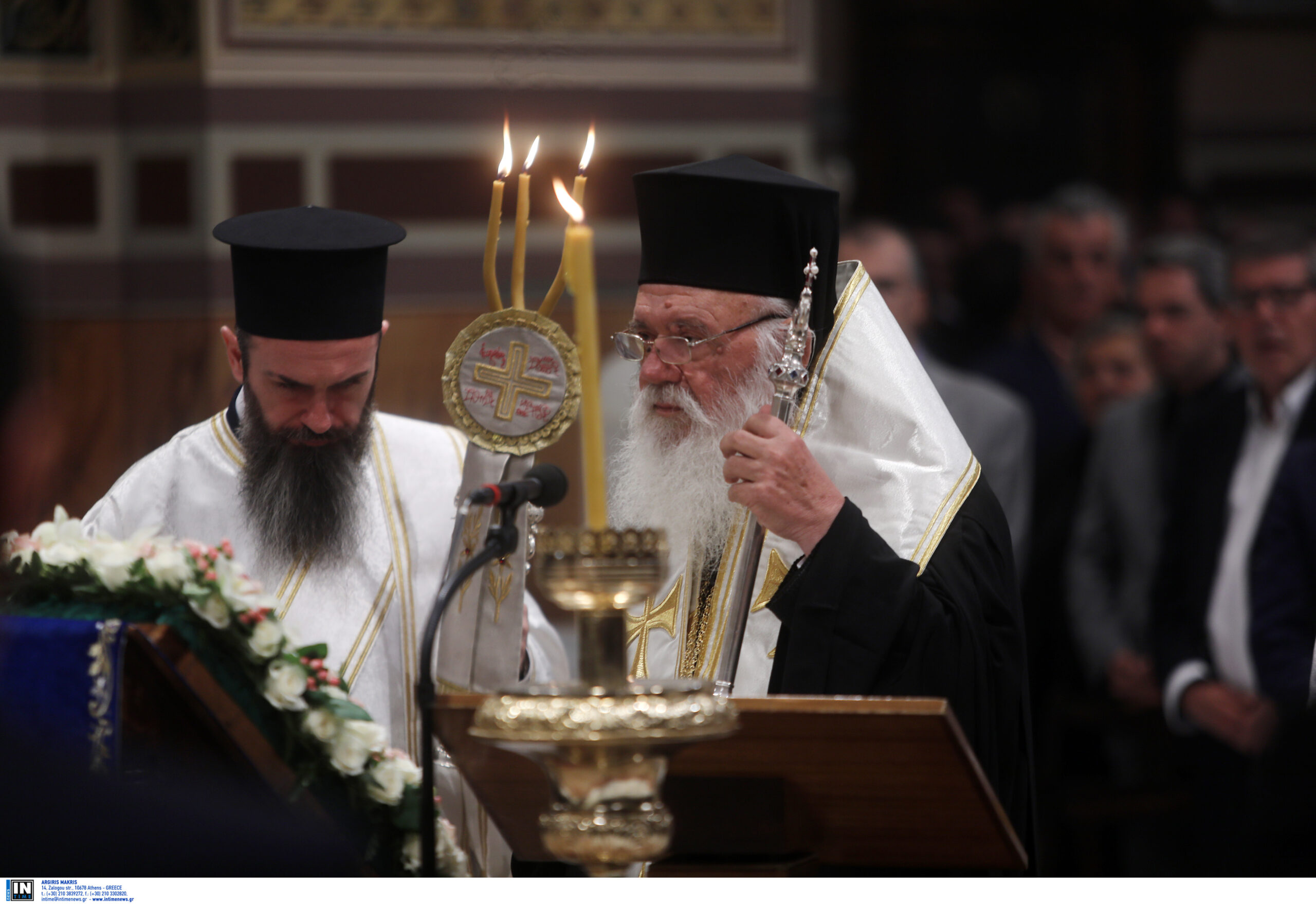 Εγκύκλιος από Ιερά Σύνοδο μετά το τετ α τετ Μητσοτάκη – Ιερώνυμου: Πώς θα λειτουργήσουν οι ναοί τα Θεοφάνια