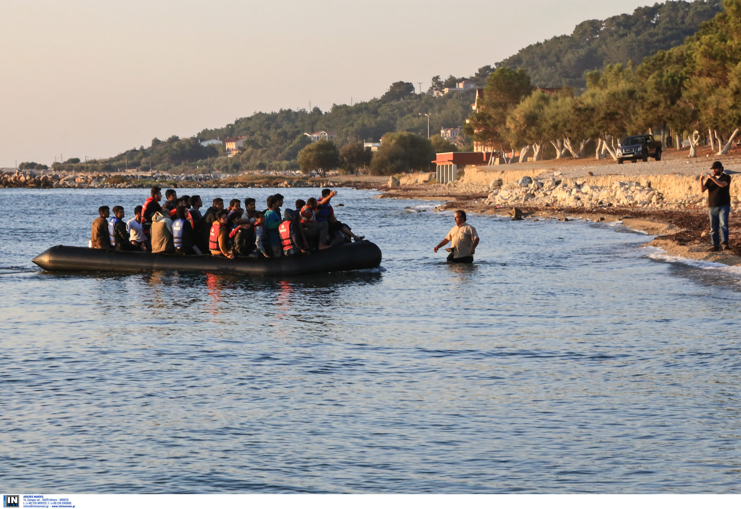 Μηταράκης σε Τσακαλώτο για προσφυγικό: «Ο ΣΥΡΙΖΑ αναπολεί το δράμα 2015-19, διασώζουμε χιλιάδες ζωές στο Αιγαίο»