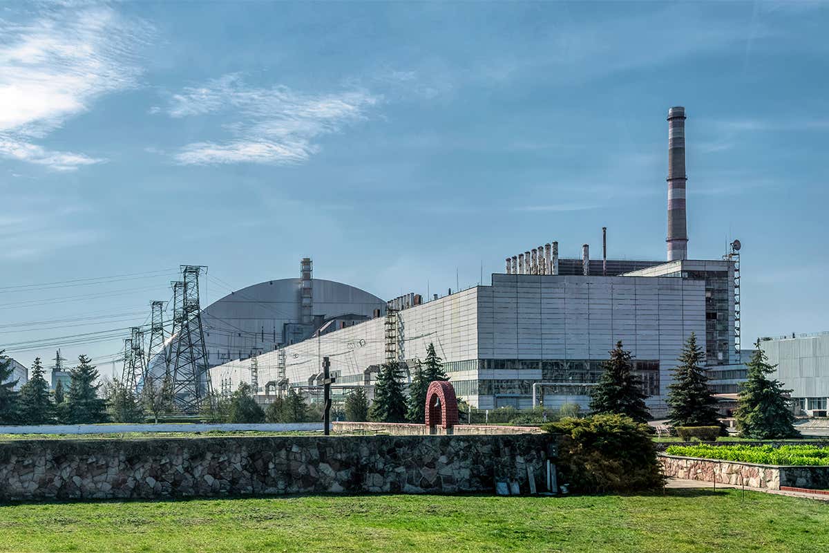 Στο επίκεντρο ξανά το Τσερνόμπιλ, 35 χρόνια μετά: Ανησυχητικές αντιδράσεις ανιχνεύονται στα έγκατα του εργοστασίου