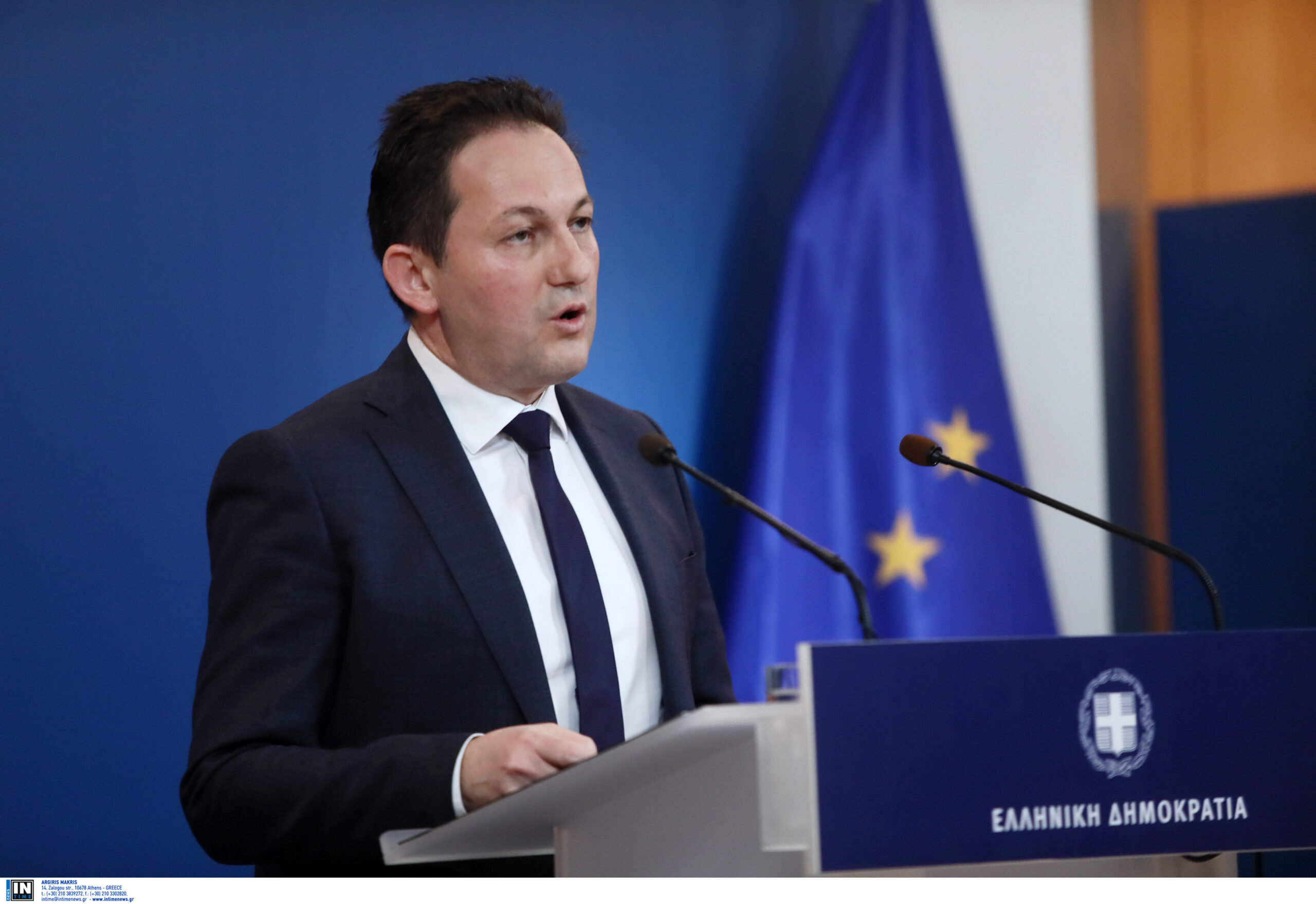 Πέτσας: Στο τέλος της τετραετίας οι εκλογές – Δεν είμαστε αστυνομοκρατούμενο κράτος