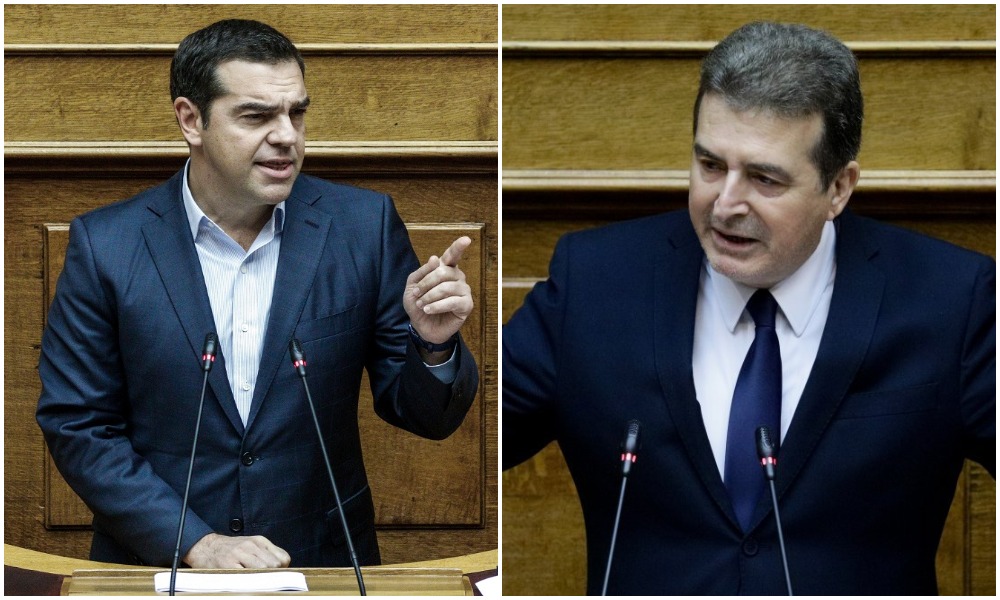 Κόντρα για τις δομές φιλοξενίας – Τσίπρας: Ο υπουργός διαψεύδει Πέτσα, Στεφανή – Χρυσοχοΐδης: Προσωρινή η παράλληλη λειτουργία τους