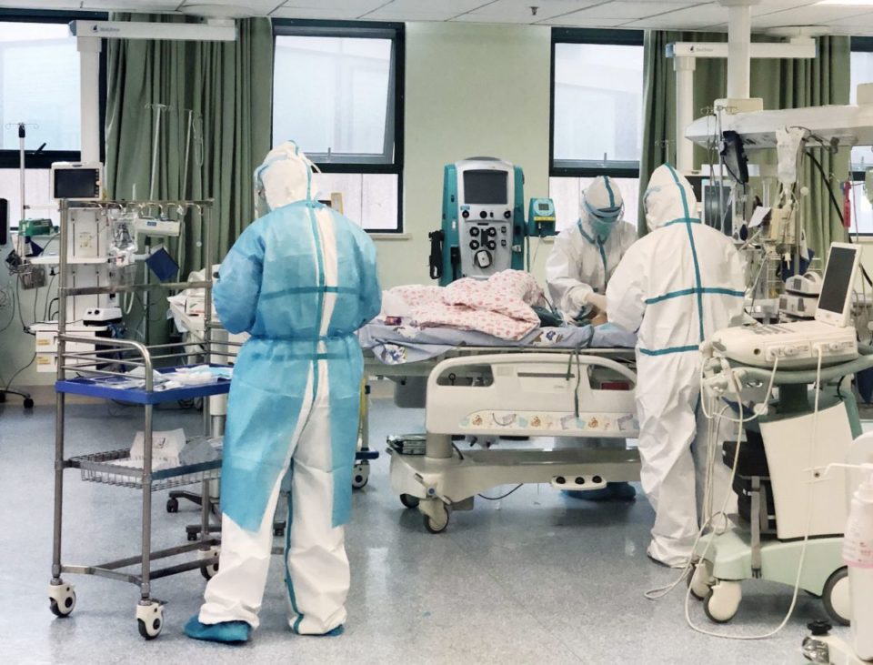 Κορωνοϊός: Επτά νεκροί μέσα σε λίγες ώρες – 364 συνολικά τα θύματα