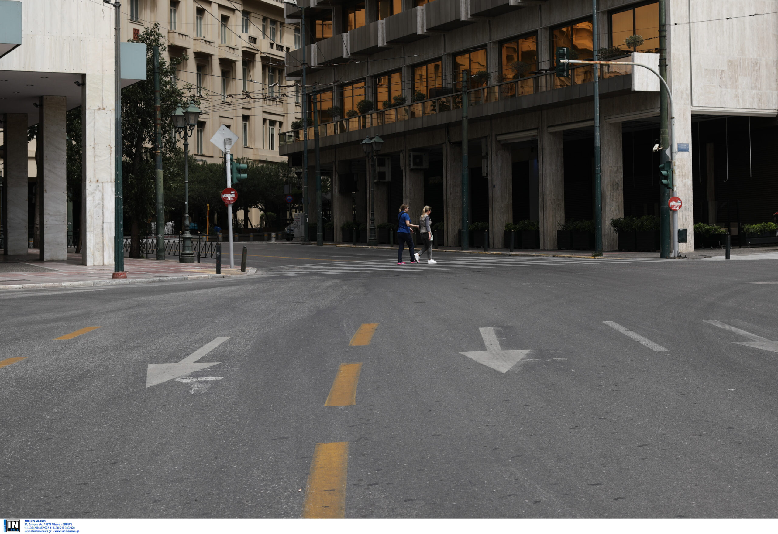 Δήλωση-«βόμβα» Χ. Γώγου στον Alpha 98,9: Αν γινόταν, θα κλείναμε τα πάντα για έναν χρόνο – Όλα τα μέτρα στο τραπέζι