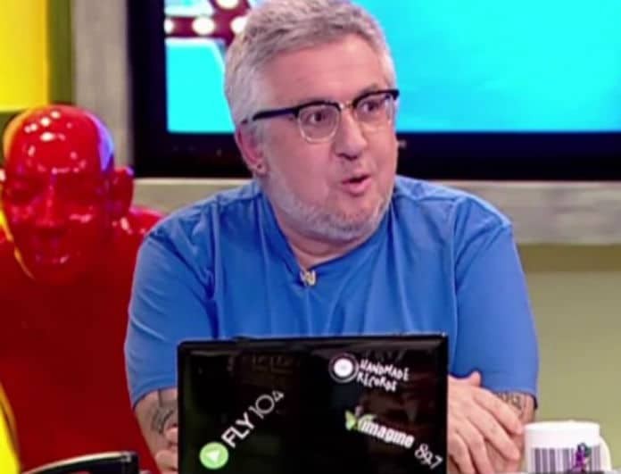 «Σφίγγει ο κλοιός» για τον Στάθη Παναγιωτόπουλο – Νέες καταγγελίες για τον παρουσιαστή – Η εισαγγελία ψάχνει εξονυχιστικά για «κρυμμένο» υλικό