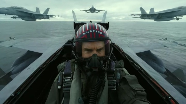 Το «Top Gun: Maverick» στο κόκκινο χαλί των Καννών;