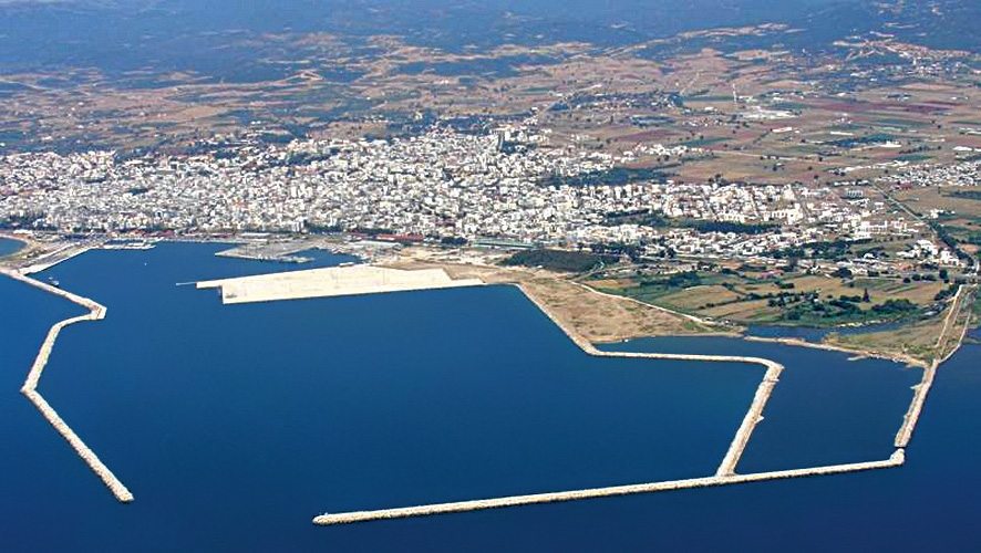 Αλεξανδρούπολη: Διθύραμβοι του Economist για τις προοπτικές του λιμανιού – «Έχει άφθονη πλεονάζουσα χωρητικότητα»